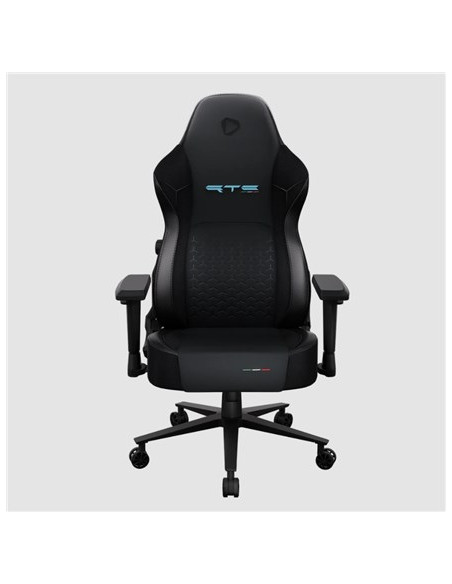 Onex Rtc Ergoglide Alcantara Wyściełane Siedzisko Tapicerowane Obite Oparcie