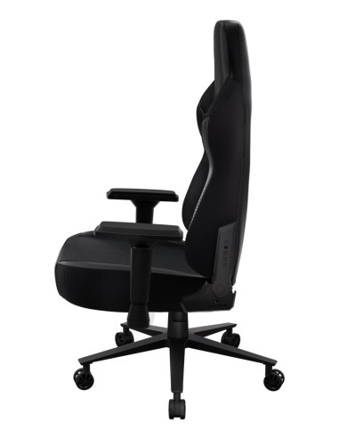 Onex Rtc Ergoglide Alcantara Wyściełane Siedzisko Tapicerowane Obite Oparcie