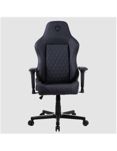 Jednostajny Fotel Do Gier Premium Moduł Fx8 Formula X Z Wtryskiem Czarny