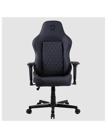 Jednostajny Fotel Do Gier Premium Moduł Fx8 Formula X Z Wtryskiem Czarny