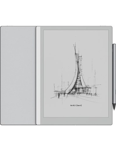 Czytnik E-Booków Onyx Boox Go Gen Ii 10,3" 64Gb Wi-Fi Szary