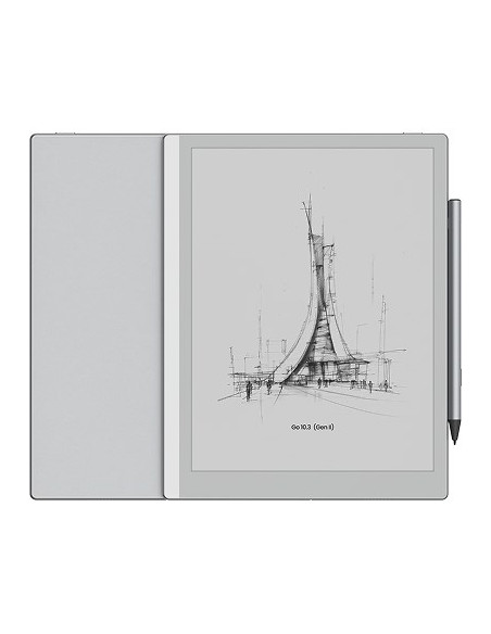 Czytnik E-Booków Onyx Boox Go Gen Ii 10,3" 64Gb Wi-Fi Szary