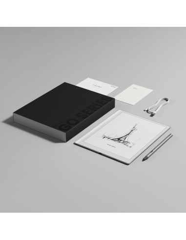 Czytnik E-Booków Onyx Boox Go Gen Ii 10,3" 64Gb Wi-Fi Szary