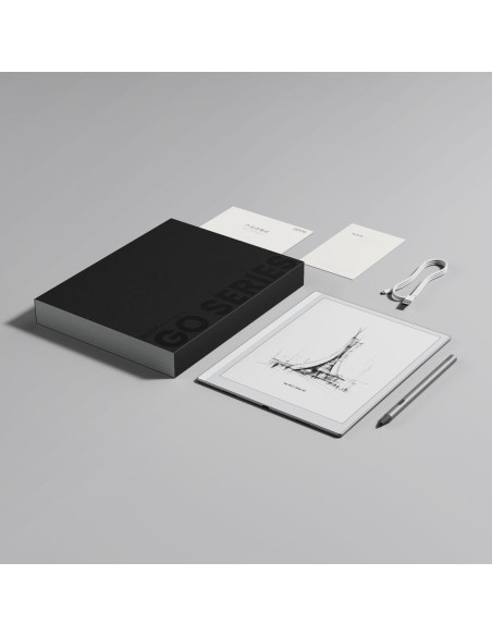Czytnik E-Booków Onyx Boox Go Gen Ii 10,3" 64Gb Wi-Fi Szary