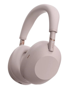 Sony Wh1000Xm6P.ce7 Zestaw Słuchawkowy Przewodowy I Bezprzewodowy Opaska Na Głowę Połączenia/Muzyka/Sport/Codzienność Usb Type-C
