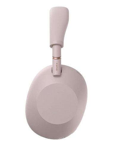 Sony Wh1000Xm6P.ce7 Zestaw Słuchawkowy Przewodowy I Bezprzewodowy Opaska Na Głowę Połączenia/Muzyka/Sport/Codzienność Usb Type-C
