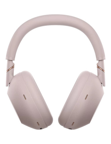 Sony Wh1000Xm6P.ce7 Zestaw Słuchawkowy Przewodowy I Bezprzewodowy Opaska Na Głowę Połączenia/Muzyka/Sport/Codzienność Usb Type-C
