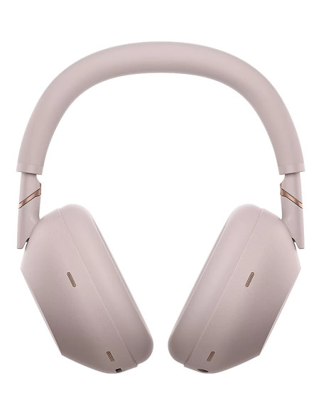 Sony Wh1000Xm6P.ce7 Zestaw Słuchawkowy Przewodowy I Bezprzewodowy Opaska Na Głowę Połączenia/Muzyka/Sport/Codzienność Usb Type-C