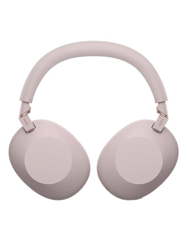 Sony Wh1000Xm6P.ce7 Zestaw Słuchawkowy Przewodowy I Bezprzewodowy Opaska Na Głowę Połączenia/Muzyka/Sport/Codzienność Usb Type-C
