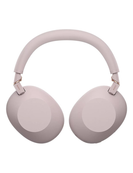 Sony Wh1000Xm6P.ce7 Zestaw Słuchawkowy Przewodowy I Bezprzewodowy Opaska Na Głowę Połączenia/Muzyka/Sport/Codzienność Usb Type-C