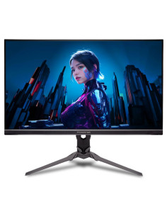 Acer Predator Xb273Kv4Bmiiprx Monitor Komputerowy 68,6 Cm (27") 3840 X 2160 Px 4K Ultra Hd Led Czarny