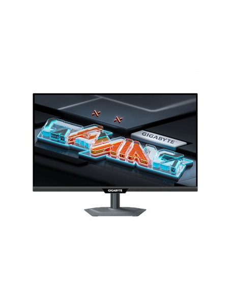 Gigabyte M27Qs Monitor Komputerowy 68,6 Cm (27") 2560 X 1440 Px Quad Hd Led Czarny