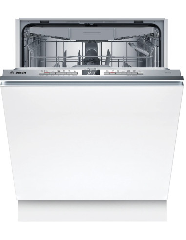 Zmywarka Do Zabudowy 60 Cm Bosch Smv4Hvx07E Serie 4 | Klasa B | 14 Kpl | Efficientdry | Speedperfect | Wifi Home Connect