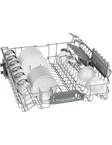 Zmywarka Do Zabudowy 60 Cm Bosch Smv4Hvx07E Serie 4 | Klasa B | 14 Kpl | Efficientdry | Speedperfect | Wifi Home Connect