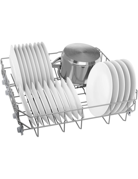 Zmywarka Do Zabudowy 60 Cm Bosch Smv4Hvx07E Serie 4 | Klasa B | 14 Kpl | Efficientdry | Speedperfect | Wifi Home Connect