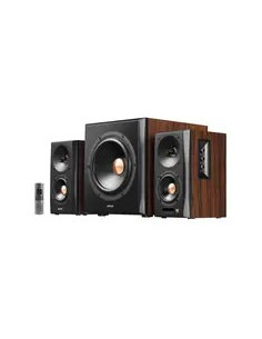 Edifier S360Db Zestaw Głośników 150 W Pc Czarny, Drewno 2.1 Kan. Bluetooth 2