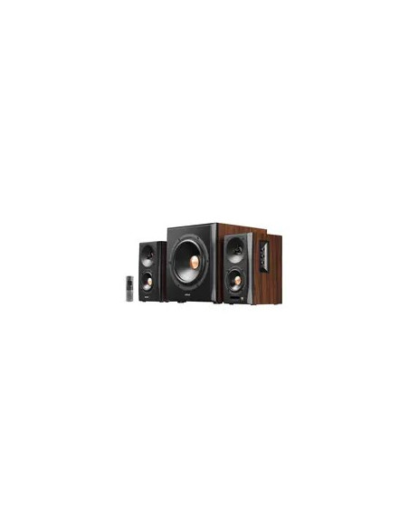 Edifier S360Db Zestaw Głośników 150 W Pc Czarny, Drewno 2.1 Kan. Bluetooth