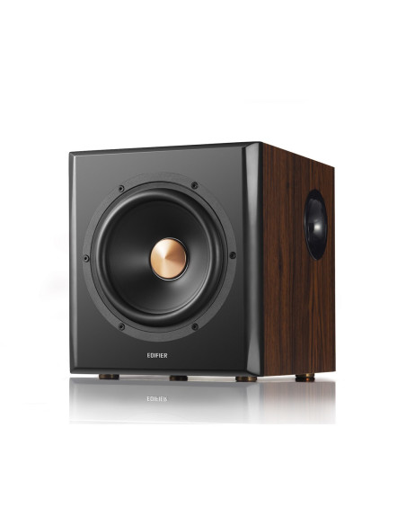 Edifier S360Db Zestaw Głośników 150 W Pc Czarny, Drewno 2.1 Kan. Bluetooth