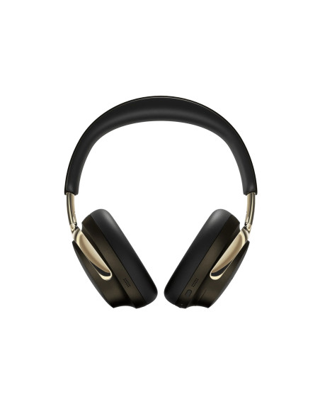Bose 890101-0400 Słuchawki/Zestaw Słuchawkowy Bezprzewodowy Opaska Na Głowę Połączenia/Muzyka Bluetooth Czarny, Złoto