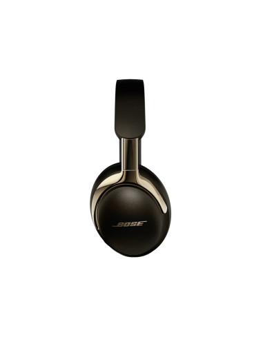 Bose 890101-0400 Słuchawki/Zestaw Słuchawkowy Bezprzewodowy Opaska Na Głowę Połączenia/Muzyka Bluetooth Czarny, Złoto