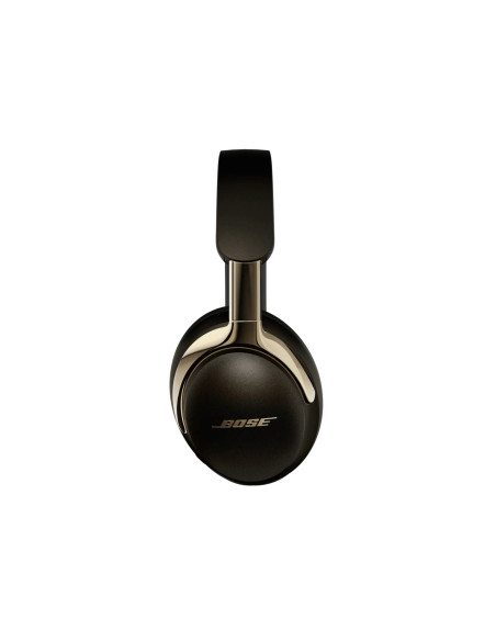 Bose 890101-0400 Słuchawki/Zestaw Słuchawkowy Bezprzewodowy Opaska Na Głowę Połączenia/Muzyka Bluetooth Czarny, Złoto