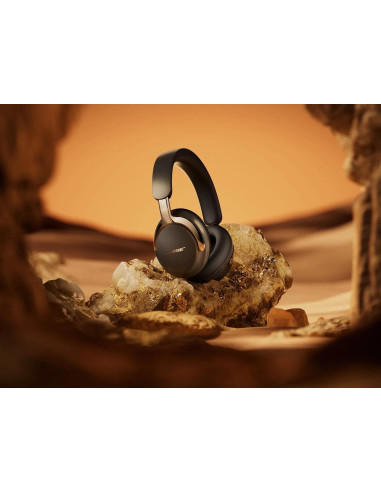 Bose 890101-0400 Słuchawki/Zestaw Słuchawkowy Bezprzewodowy Opaska Na Głowę Połączenia/Muzyka Bluetooth Czarny, Złoto