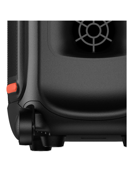 Denver Bps-470 Głośnik Imprezowy Czarny 200 W