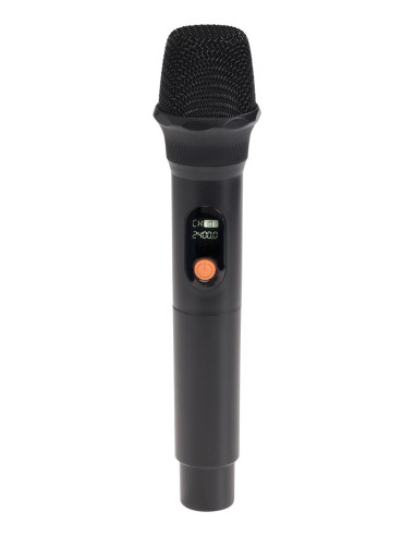 Denver Bps-470 Głośnik Imprezowy Czarny 200 W