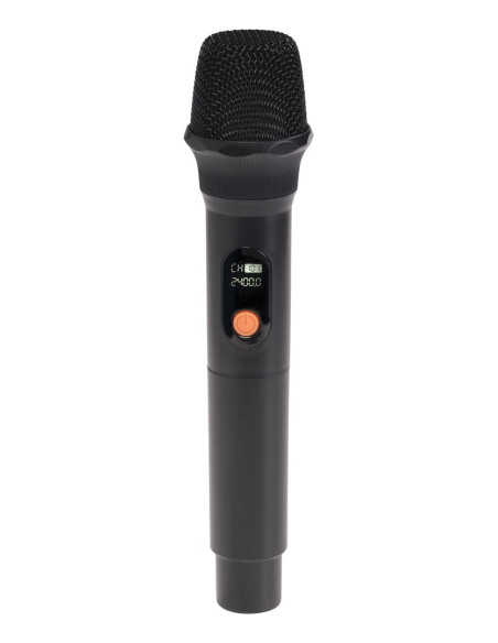 Denver Bps-470 Głośnik Imprezowy Czarny 200 W