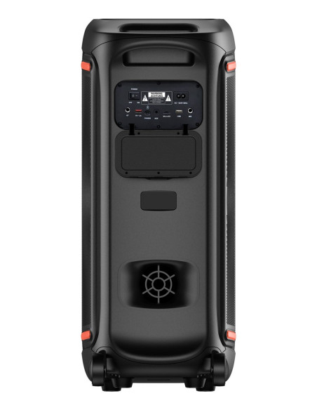 Denver Bps-470 Głośnik Imprezowy Czarny 200 W