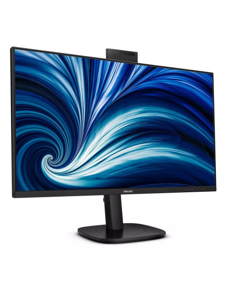 Philips 3000 Series 27B2U3601H/00 Monitor Komputerowy 68,6 Cm (27") 2560 X 1440 Px Quad Hd Lcd Czarny