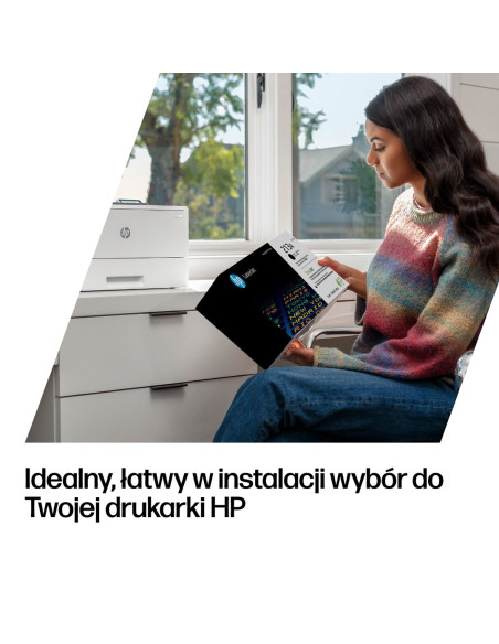 Hp Laserjet 659X Oryginalny Czarny Toner O Dużej Wydajności