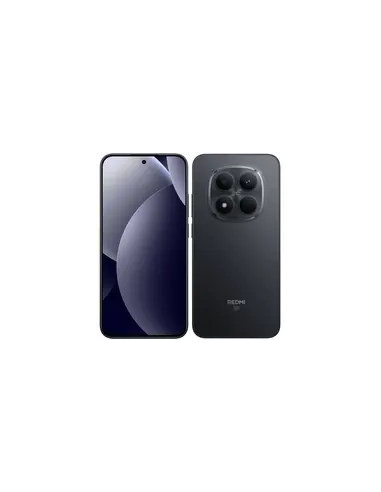 Xiaomi Redmi Note 15 Pro 5G 17,4 Cm (6.83") Dual Sim Android 15 Usb Type-C 8 Gb 512 Gb 6580 Mah Czarny