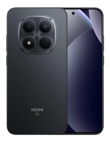 Xiaomi Redmi Note 15 Pro 5G 17,4 Cm (6.83") Dual Sim Android 15 Usb Type-C 8 Gb 512 Gb 6580 Mah Czarny