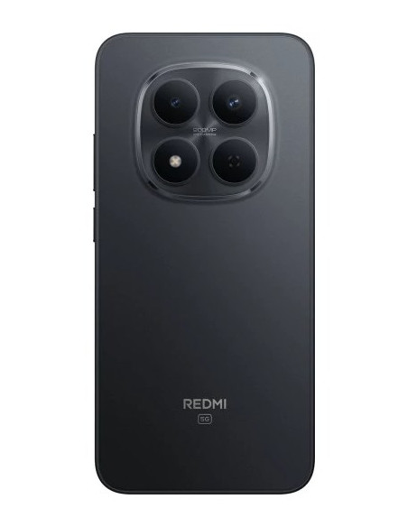 Xiaomi Redmi Note 15 Pro 5G 17,4 Cm (6.83") Dual Sim Android 15 Usb Type-C 8 Gb 512 Gb 6580 Mah Czarny