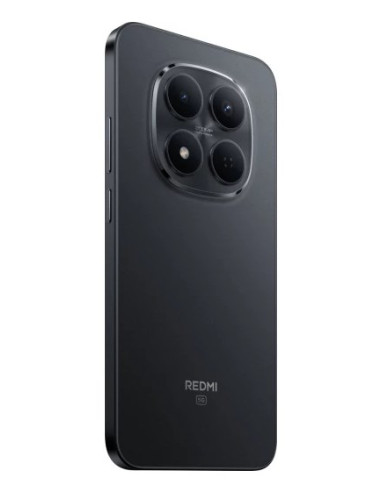 Xiaomi Redmi Note 15 Pro 5G 17,4 Cm (6.83") Dual Sim Android 15 Usb Type-C 8 Gb 512 Gb 6580 Mah Czarny