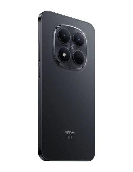 Xiaomi Redmi Note 15 Pro 5G 17,4 Cm (6.83") Dual Sim Android 15 Usb Type-C 8 Gb 512 Gb 6580 Mah Czarny