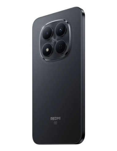 Xiaomi Redmi Note 15 Pro 5G 17,4 Cm (6.83") Dual Sim Android 15 Usb Type-C 8 Gb 512 Gb 6580 Mah Czarny