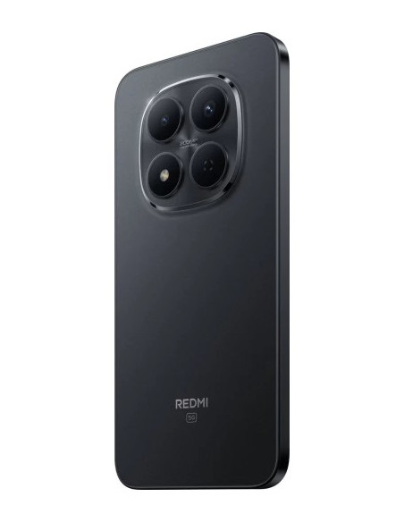 Xiaomi Redmi Note 15 Pro 5G 17,4 Cm (6.83") Dual Sim Android 15 Usb Type-C 8 Gb 512 Gb 6580 Mah Czarny