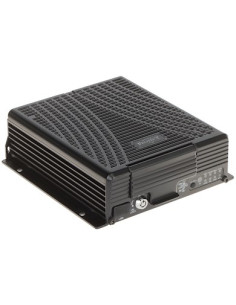 Rejestrator Mobilny Ahd, Pal, Ip Protect-218 4 Kanały
