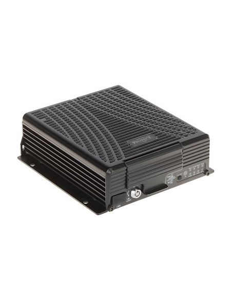 Rejestrator Mobilny Ahd, Pal, Ip Protect-218 4 Kanały