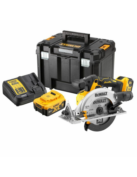 Dewalt Dcs565P2-Qw Przenośna Pilarka Tarczowa