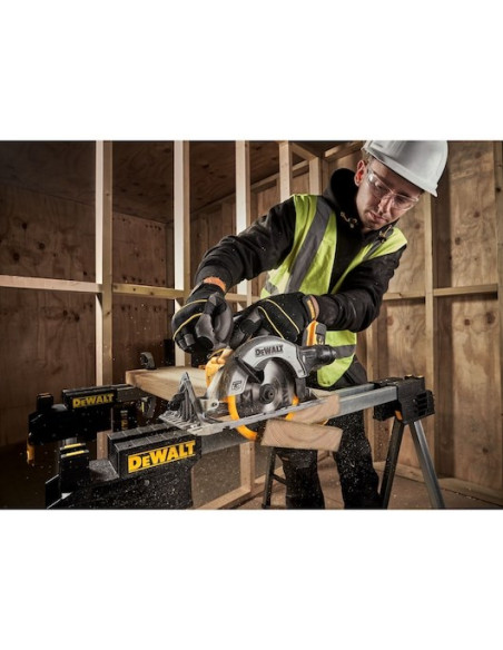 Dewalt Dcs565P2-Qw Przenośna Pilarka Tarczowa