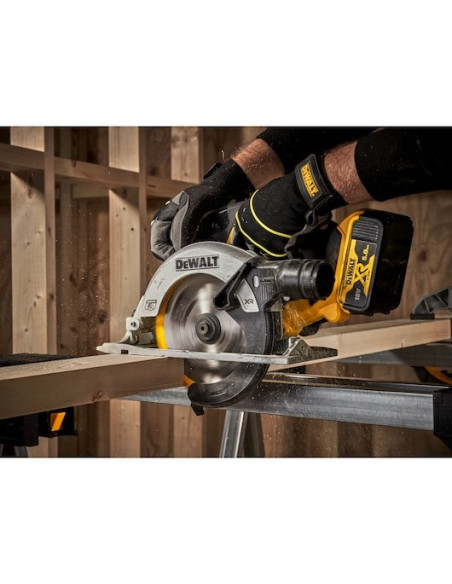 Dewalt Dcs565P2-Qw Przenośna Pilarka Tarczowa