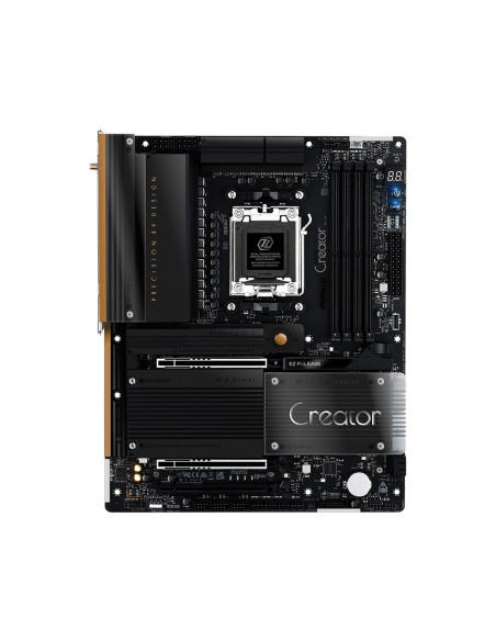 Asrock X870 Taichi Creator Amd X870 Gniazdo Am5 Atx