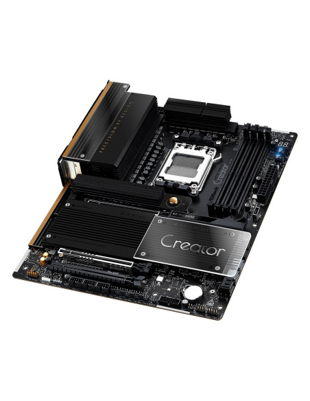 Asrock X870 Taichi Creator Amd X870 Gniazdo Am5 Atx