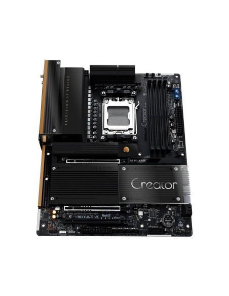 Asrock X870 Taichi Creator Amd X870 Gniazdo Am5 Atx