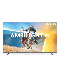 Philips 32Pqs6901/12 Telewizor 81,3 Cm (32") Full Hd Smart Tv Wi-Fi Czarny
