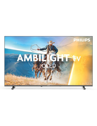 Philips 32Pqs6901/12 Telewizor 81,3 Cm (32") Full Hd Smart Tv Wi-Fi Czarny