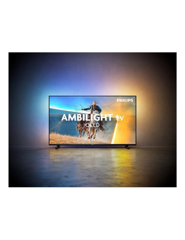 Philips 32Pqs6901/12 Telewizor 81,3 Cm (32") Full Hd Smart Tv Wi-Fi Czarny